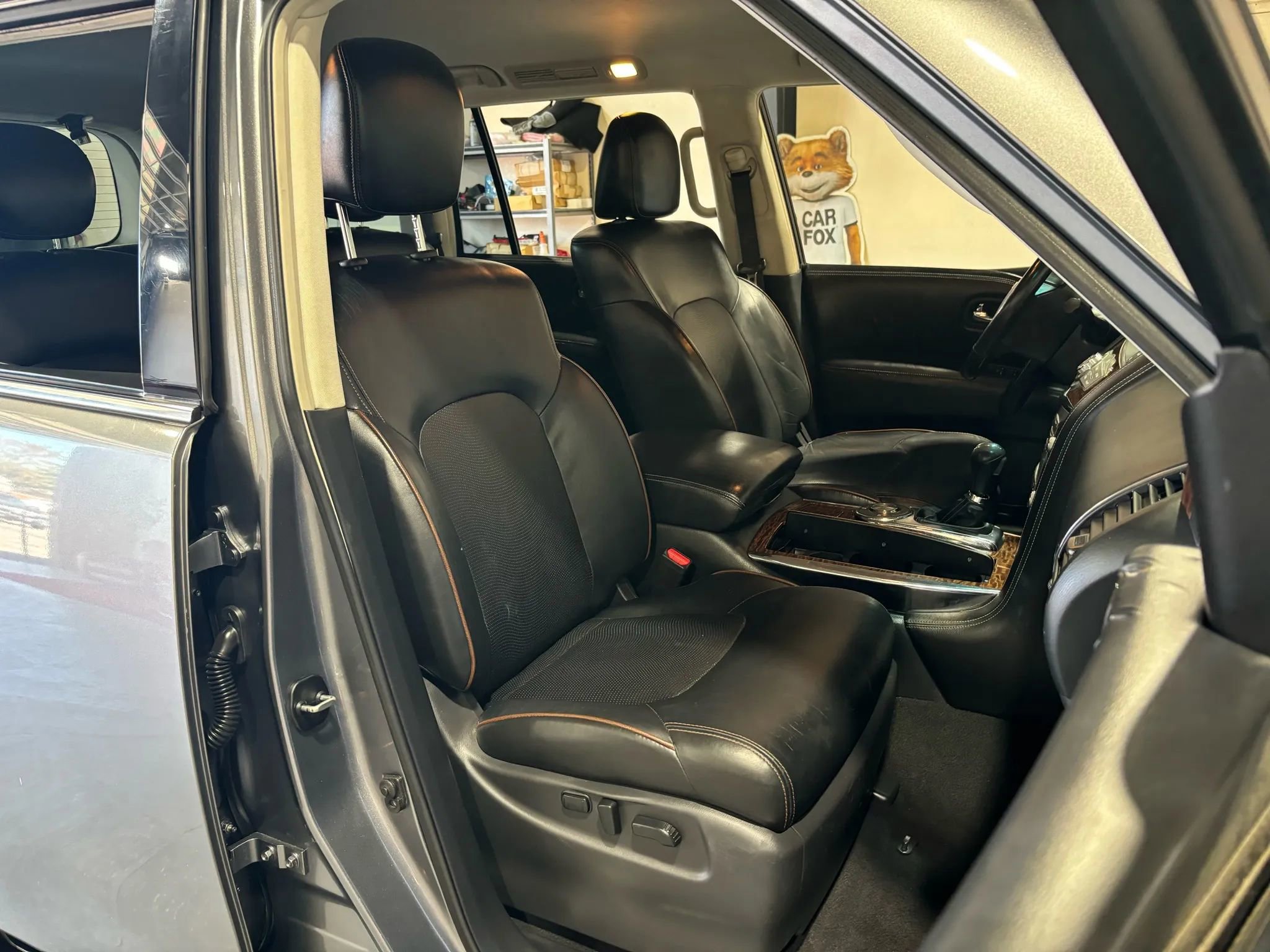 Used 2017 Nissan Armada SL image 19