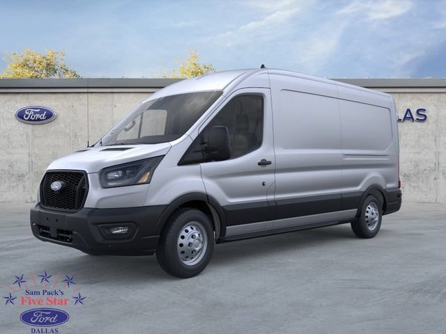 New 2026 Ford Transit 350 148 Medium Roof AWD image 1