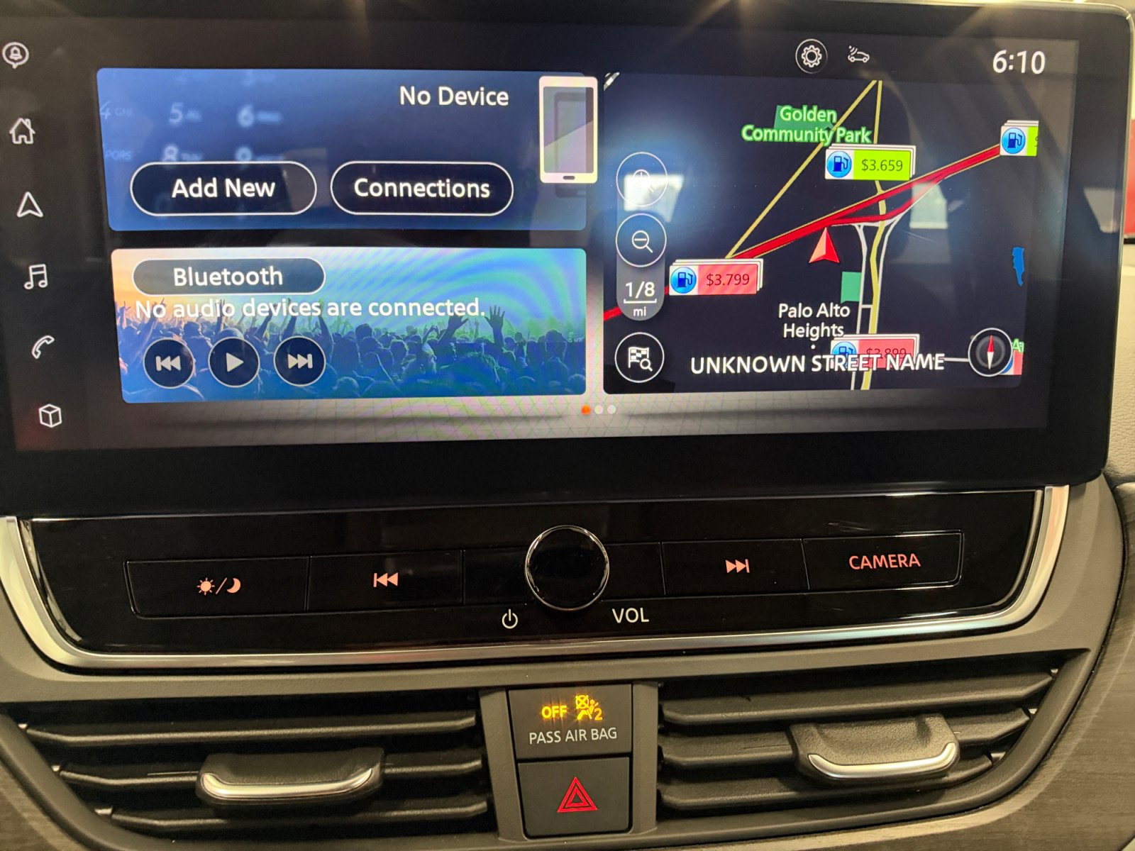 Used 2023 Nissan Altima 2.5 SV w/ SV Premium Package FWD image 42