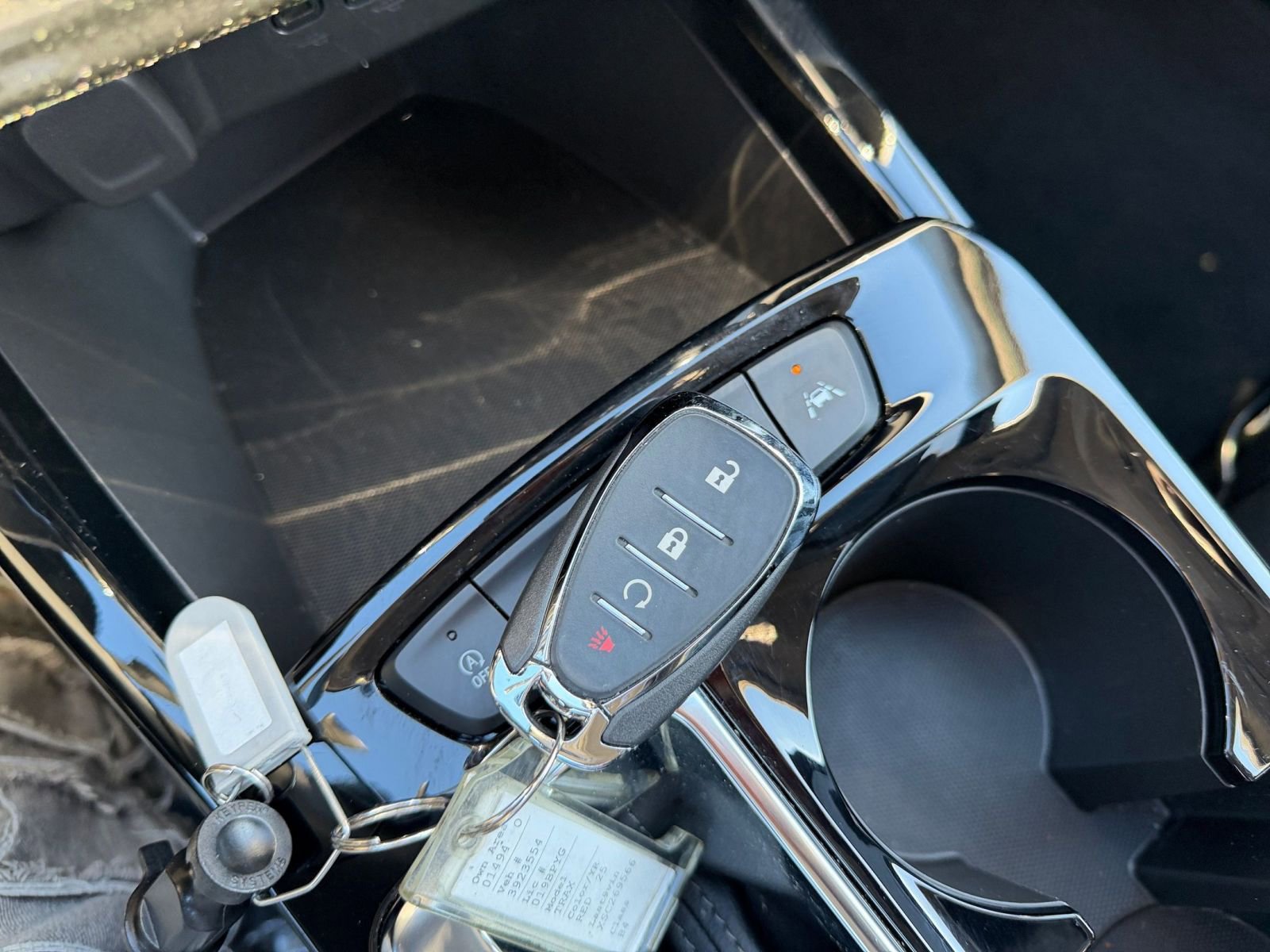 Used 2025 Chevrolet Trax LT image 22