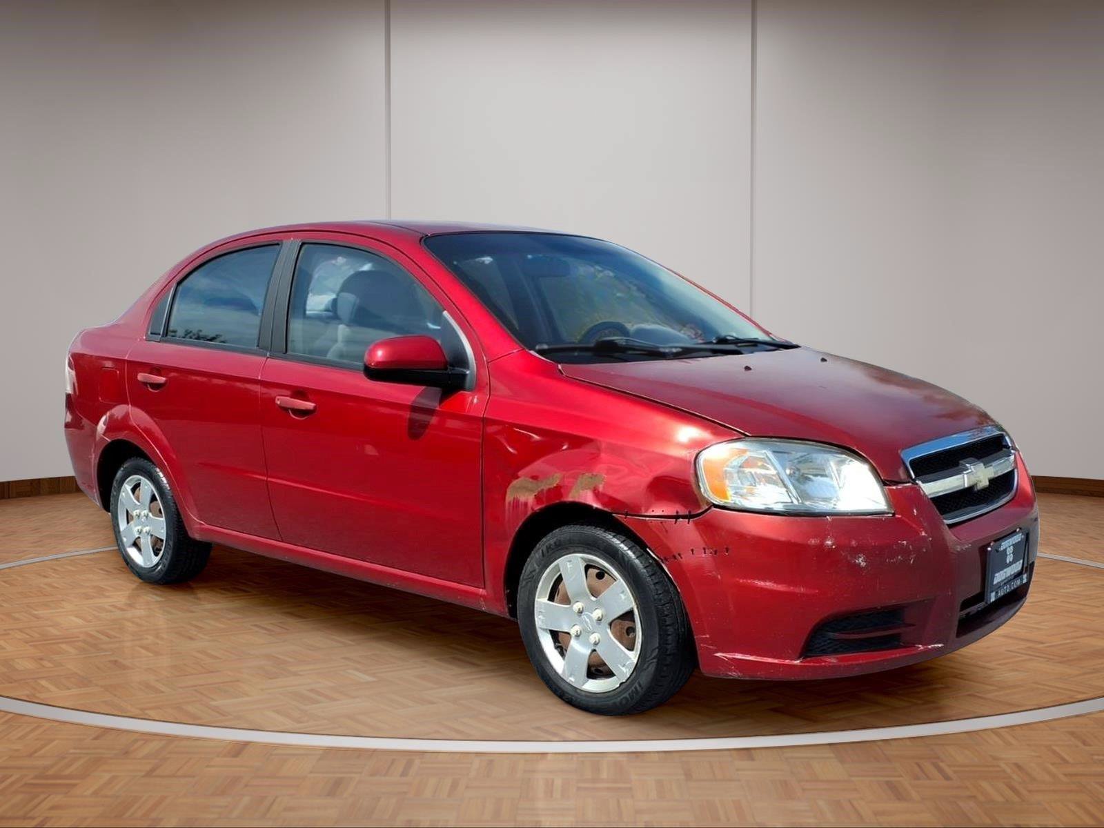 Used 2011 Chevrolet Aveo LT FWD image 1