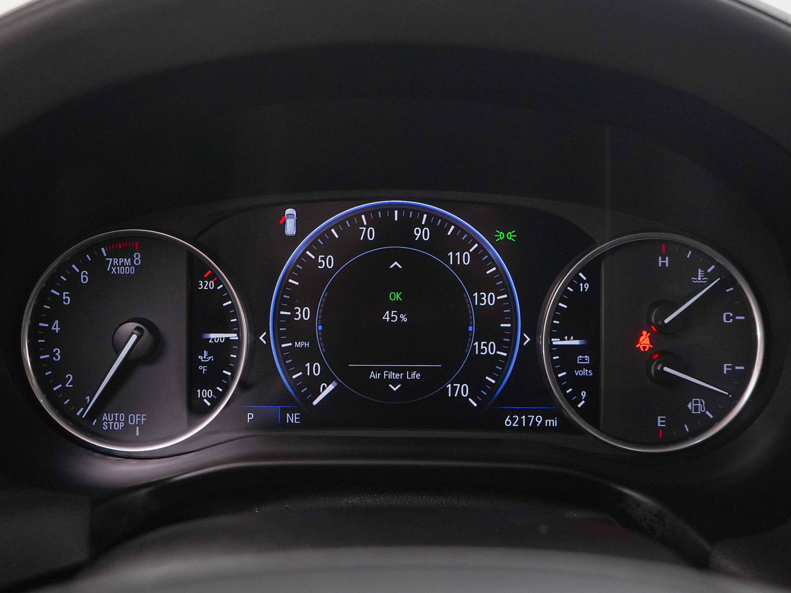 Used 2020 Buick Enclave Avenir w/ Avenir Technology Package AWD/4WD image 30