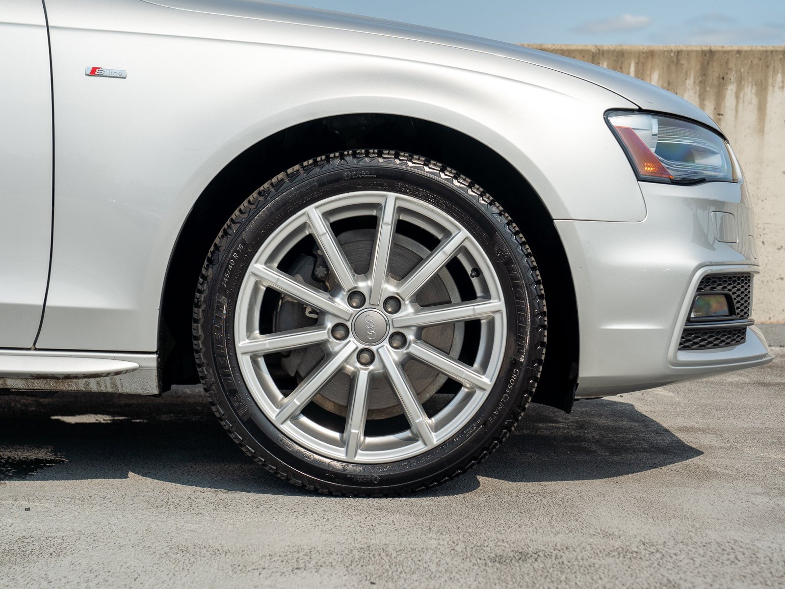 Used 2014 Audi A4 2.0T Premium Plus w/ Premium Plus Package AWD/4WD image 14