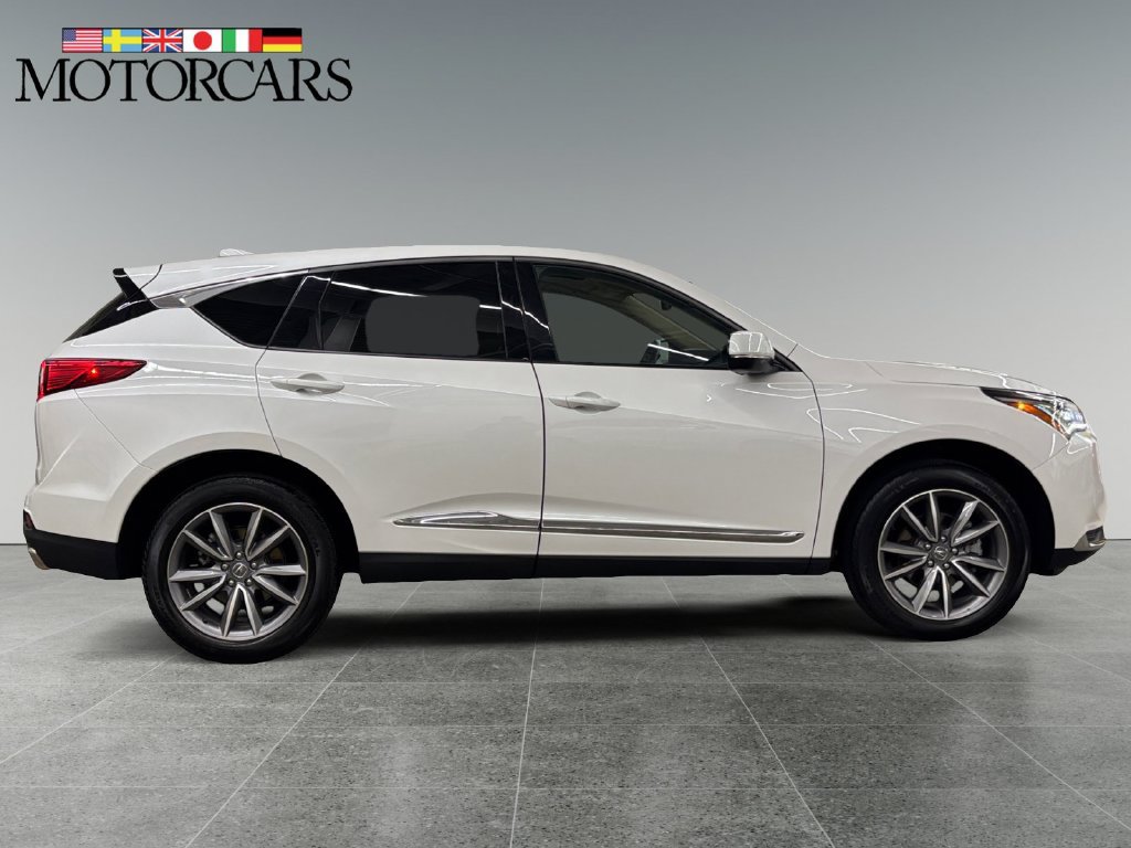 Certified 2024 Acura RDX w/ Technology Package AWD/4WD image 2