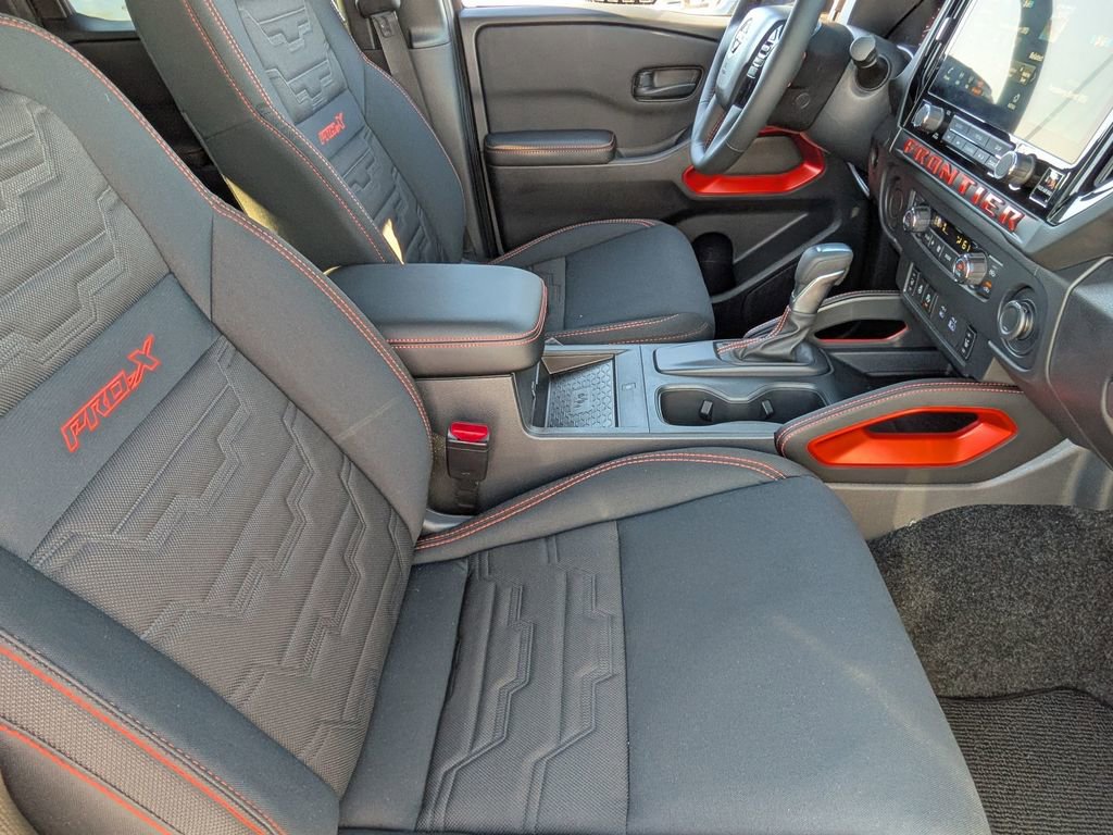 New 2026 Nissan Frontier Pro-X w/ Pro-X Convenience Package image 31
