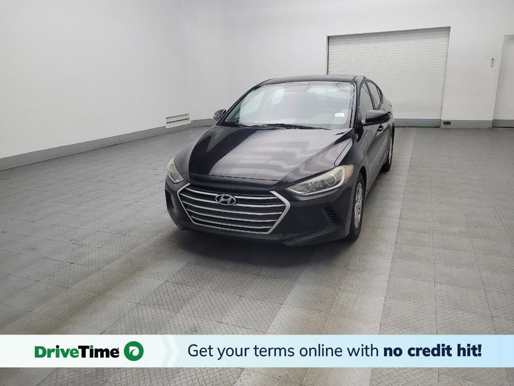 Used 2017 Hyundai Elantra SE