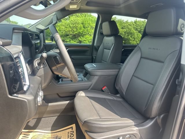 Used 2026 GMC Sierra 2500 Denali w/ Technology Package AWD/4WD image 14