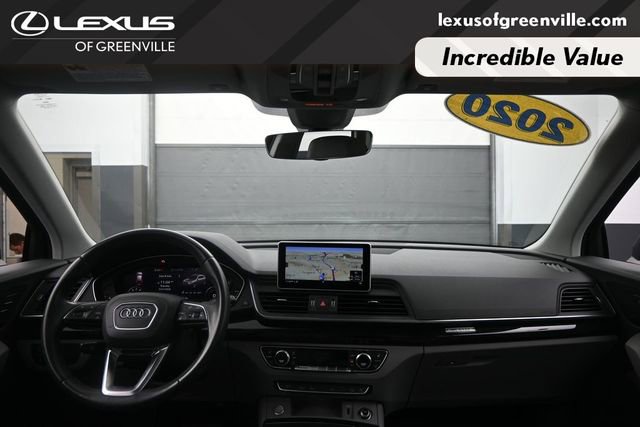 Used 2020 Audi Q5 2.0T Premium Plus AWD/4WD image 24