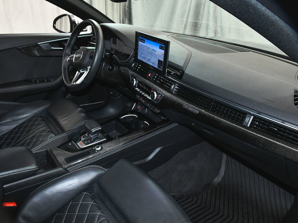 Used 2023 Audi S5 Premium Plus w/ Premium Plus Package image 68