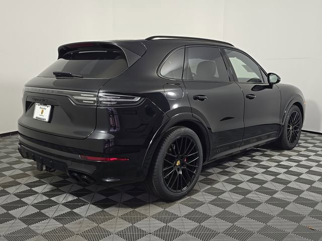 Certified 2021 Porsche Cayenne GTS AWD/4WD image 7