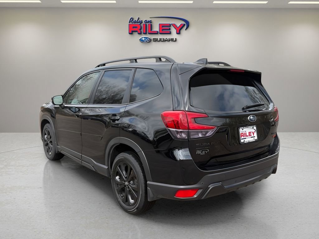 Certified 2024 Subaru Forester Sport AWD/4WD image 3