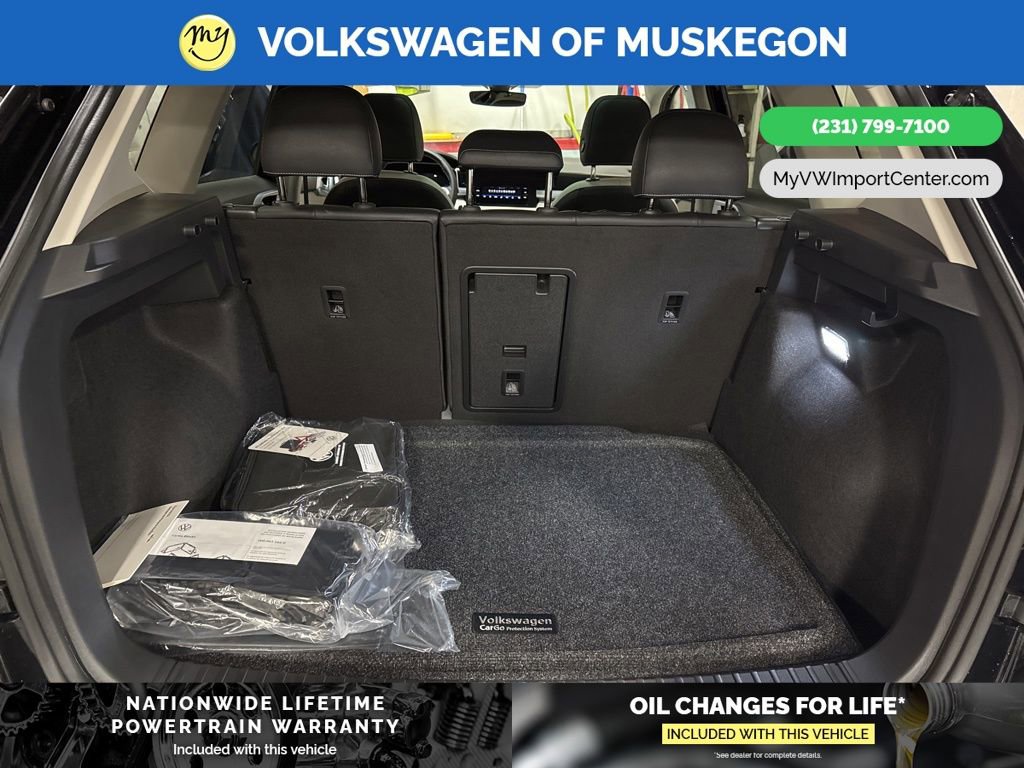 New 2026 Volkswagen Taos SE image 27