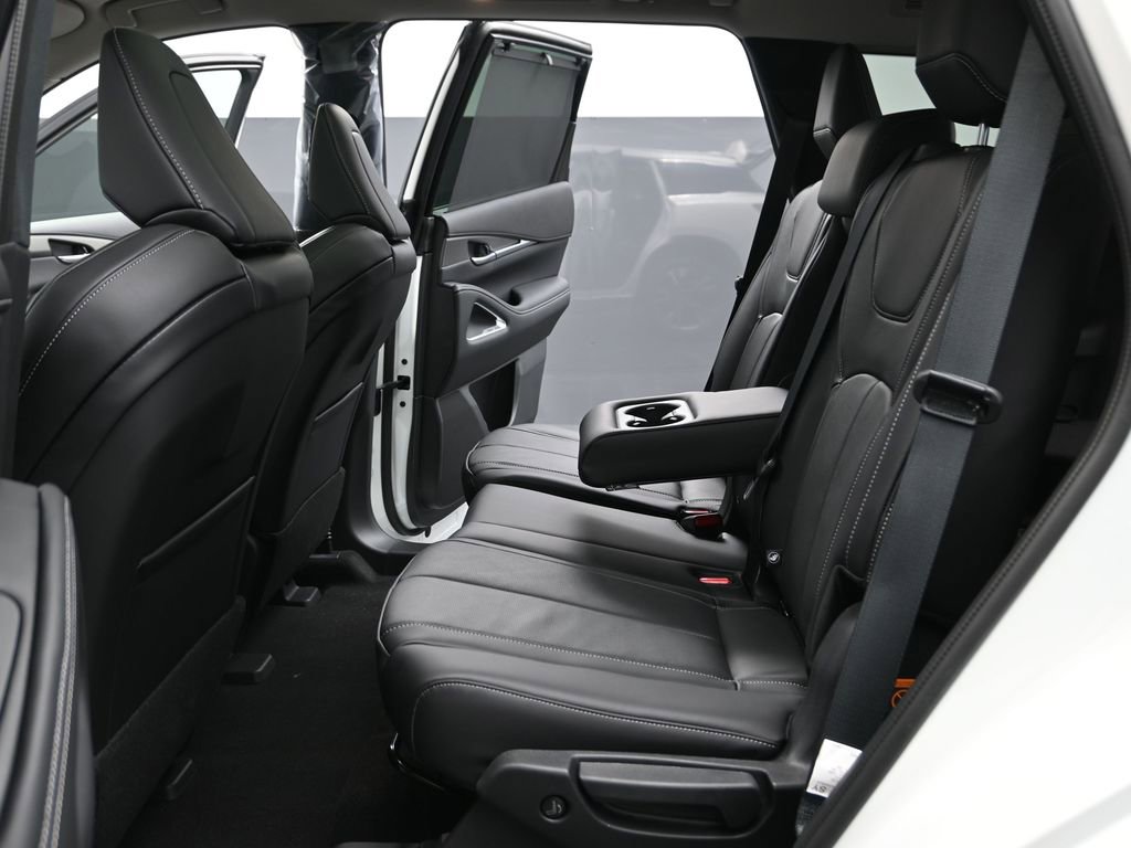 Certified 2025 INFINITI QX60 Luxe w/ Cargo Package image 20