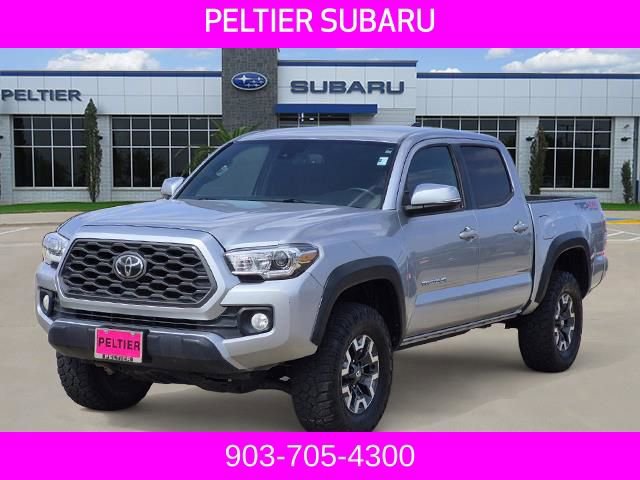 Used 2022 Toyota Tacoma TRD Off-Road w/ Technology Package image 3
