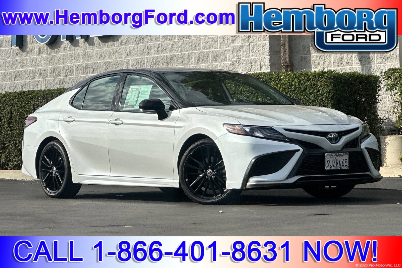 Used 2024 Toyota Camry XSE video 1