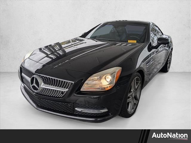 Used 2014 Mercedes-Benz SLK 250 image 1
