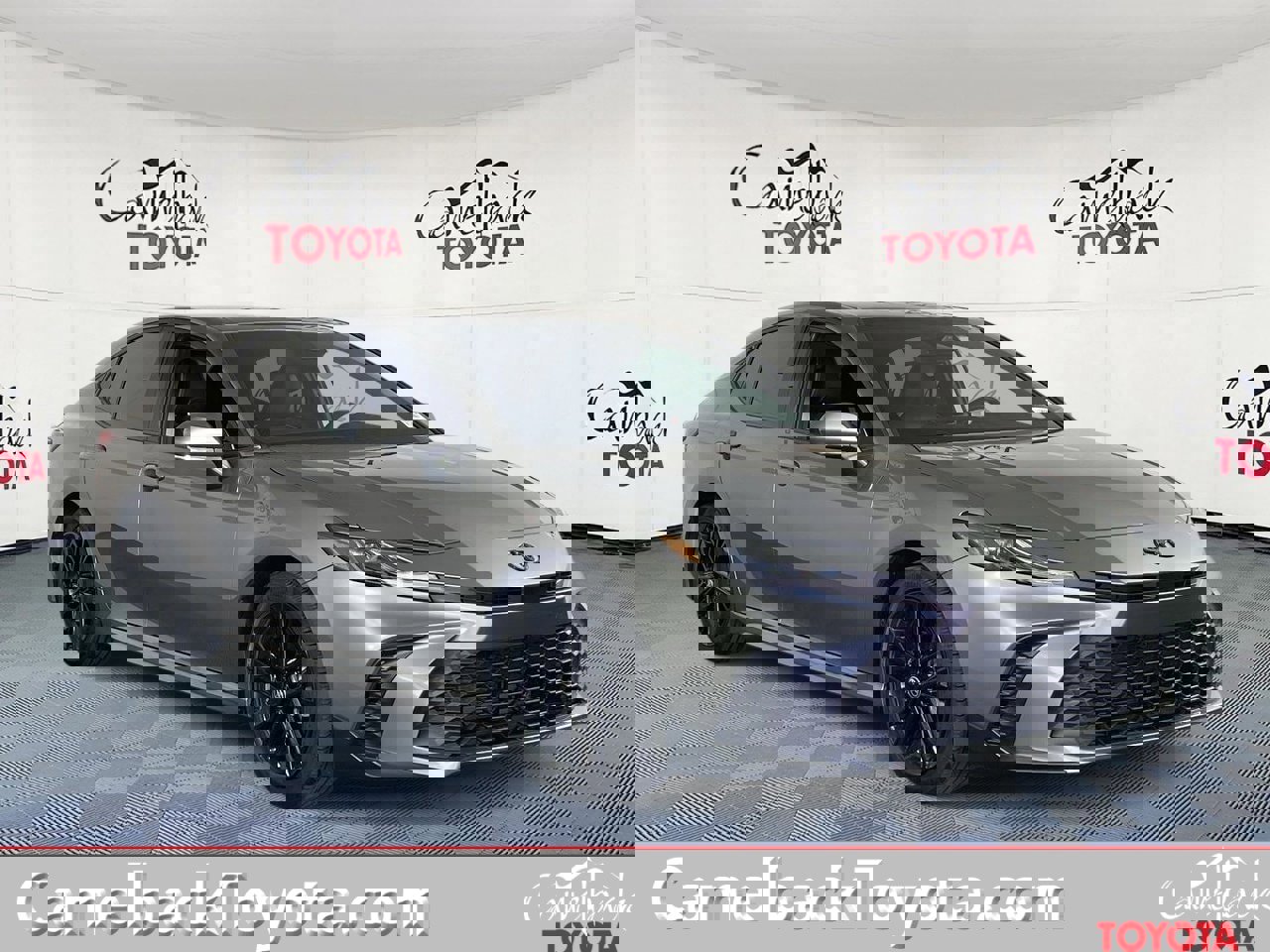 Used 2025 Toyota Camry SE