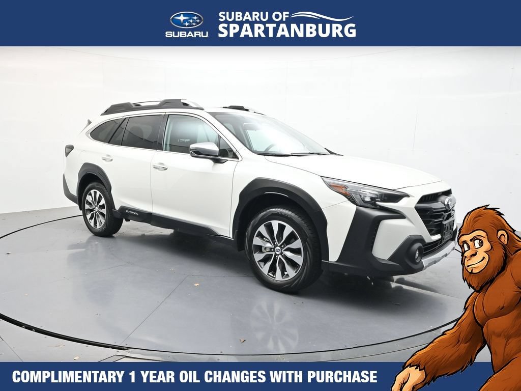 Used 2025 Subaru Outback Touring