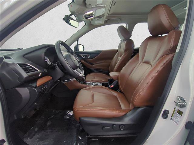 Used 2021 Subaru Forester Touring w/ Popular Package #2 AWD/4WD image 17