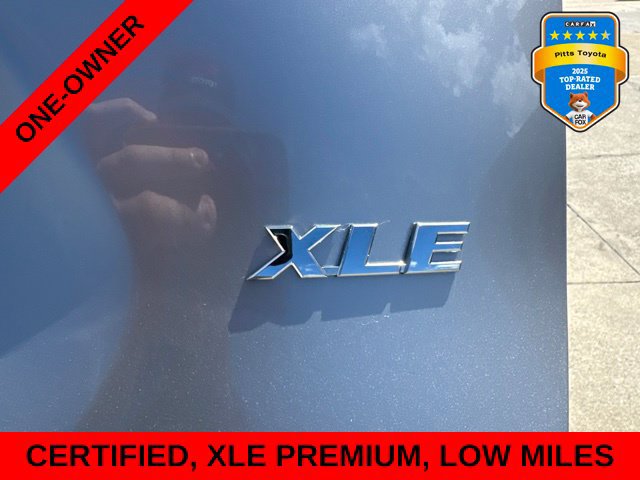 Certified 2023 Toyota RAV4 XLE Premium FWD image 18