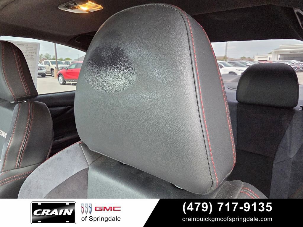 Used 2022 Subaru WRX GT AWD/4WD image 21