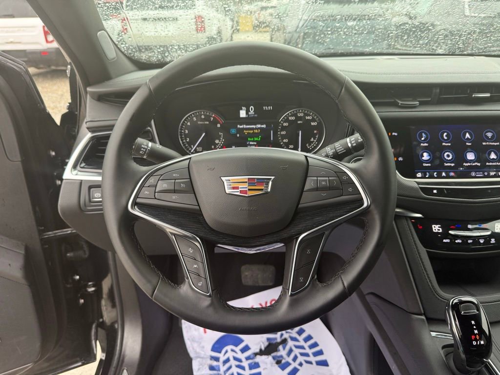 Certified 2025 Cadillac XT5 Premium Luxury image 19