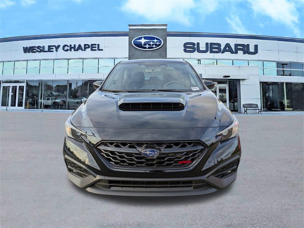 New 2025 Subaru WRX Premium image 9