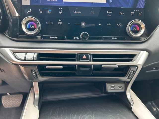 Used 2023 Lexus RX 350 Premium Plus w/ Accessory Package AWD/4WD image 16