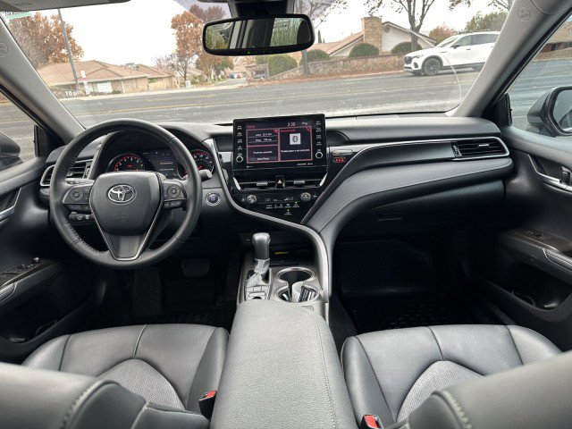 Used 2023 Toyota Camry XSE image 17