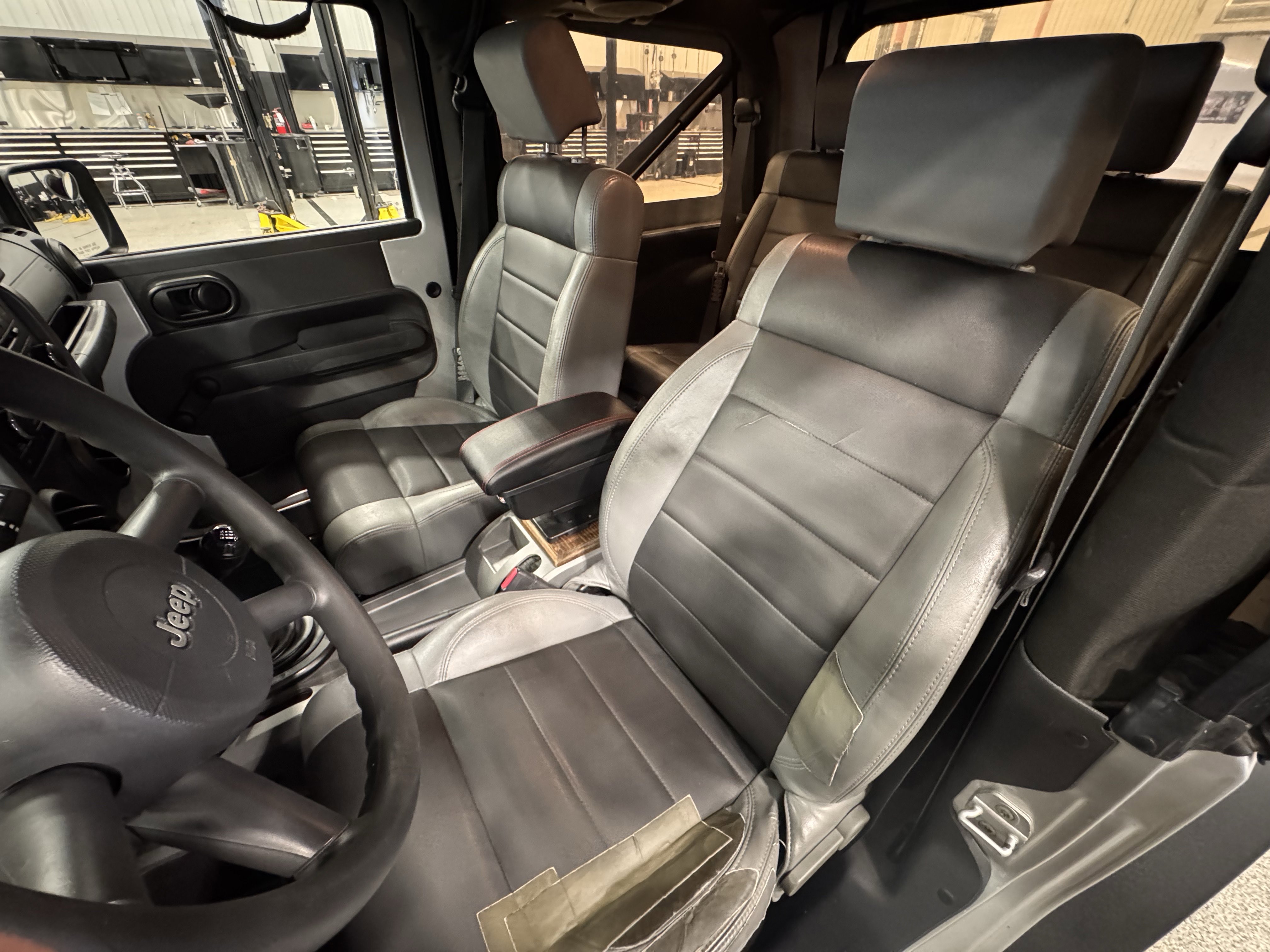 Used 2007 Jeep Wrangler X image 14