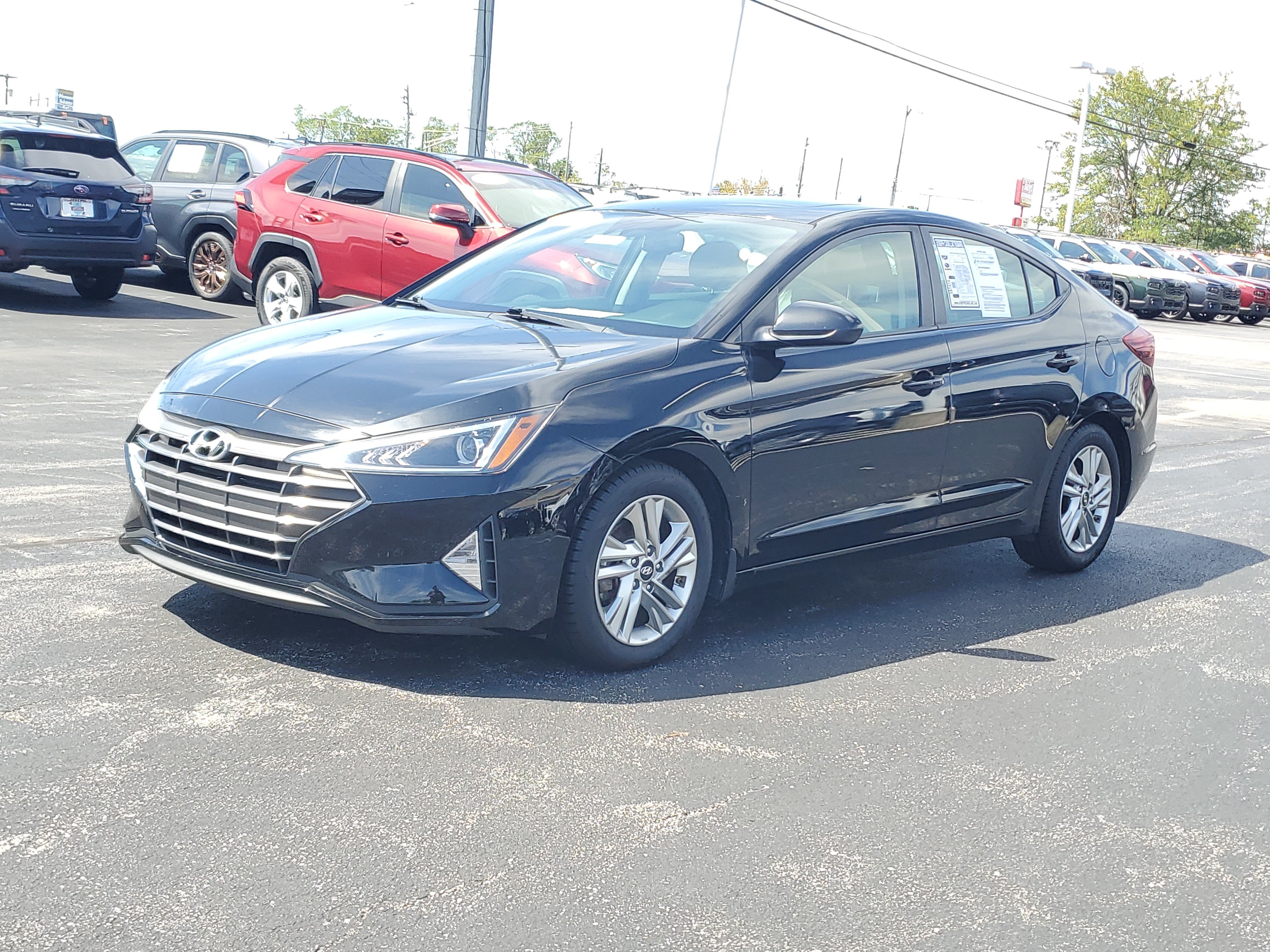 Used 2019 Hyundai Elantra Value Edition FWD image 29