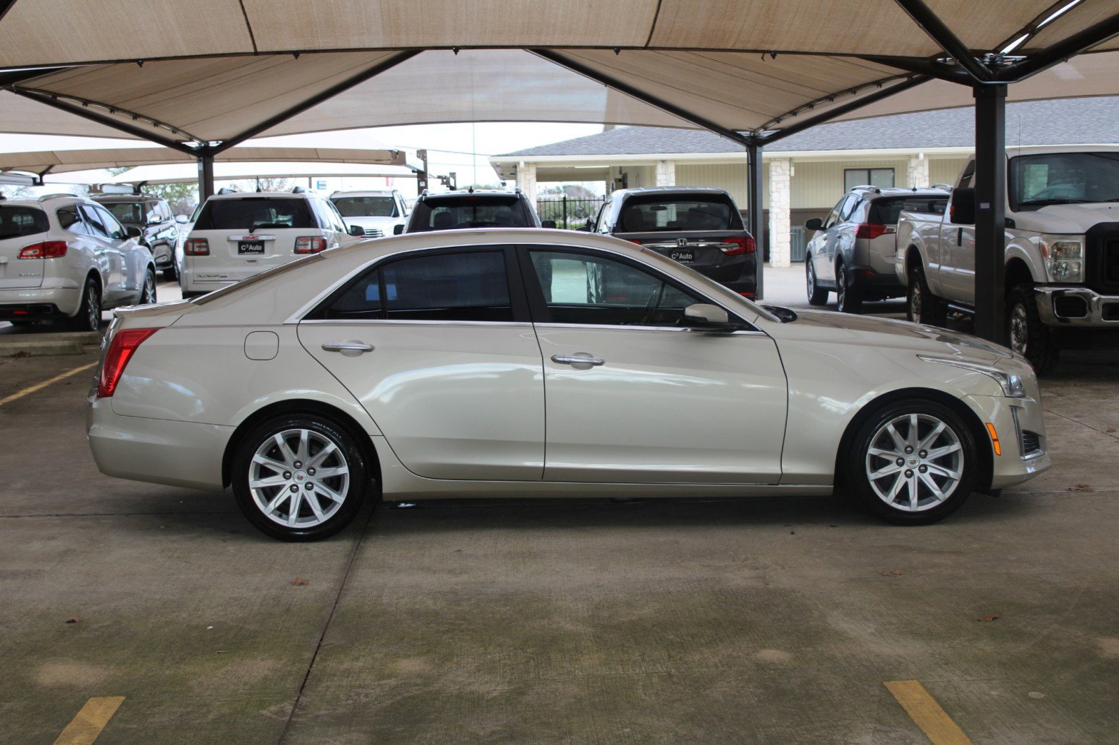 Used 2014 Cadillac CTS Sedan image 14