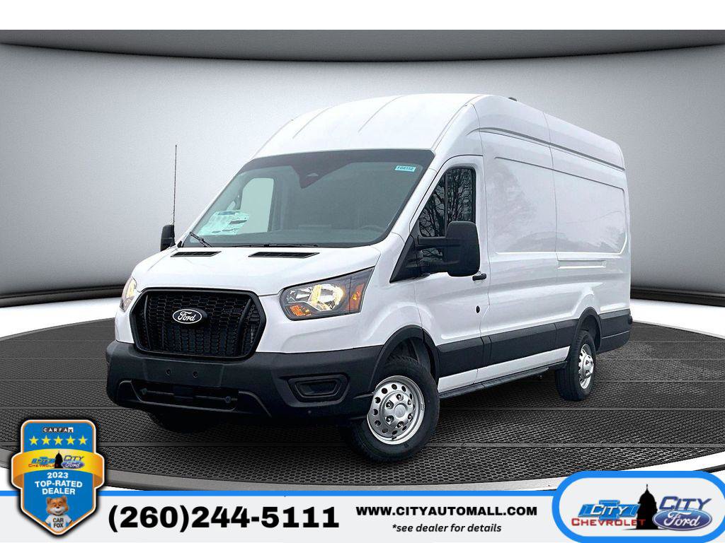 New 2026 Ford Transit 350 148 High Roof Extended