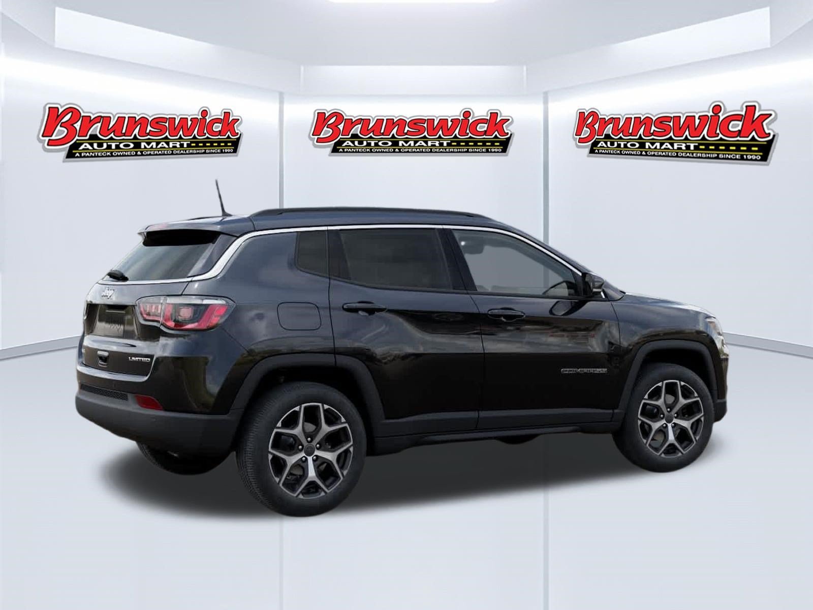 New 2026 Jeep Compass Limited AWD/4WD image 4