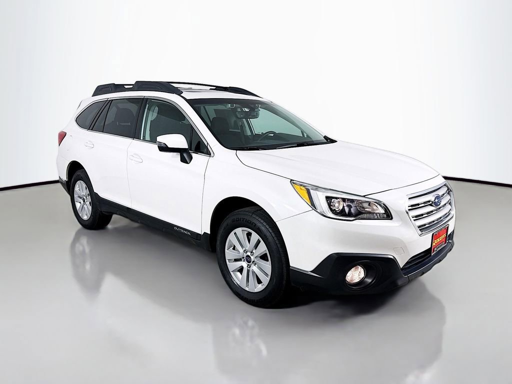 Used 2017 Subaru Outback 2.5i Premium image 1