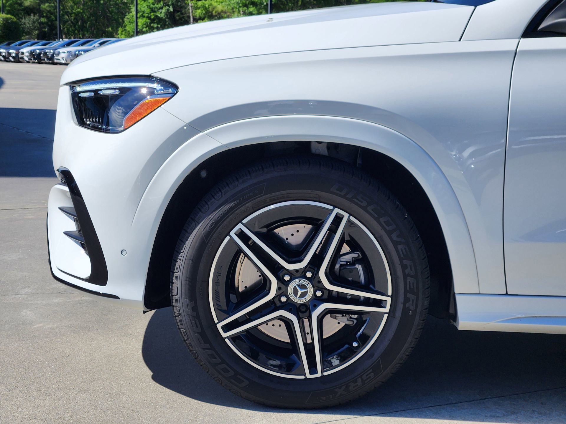 Certified 2026 Mercedes-Benz GLE 450 4MATIC image 10