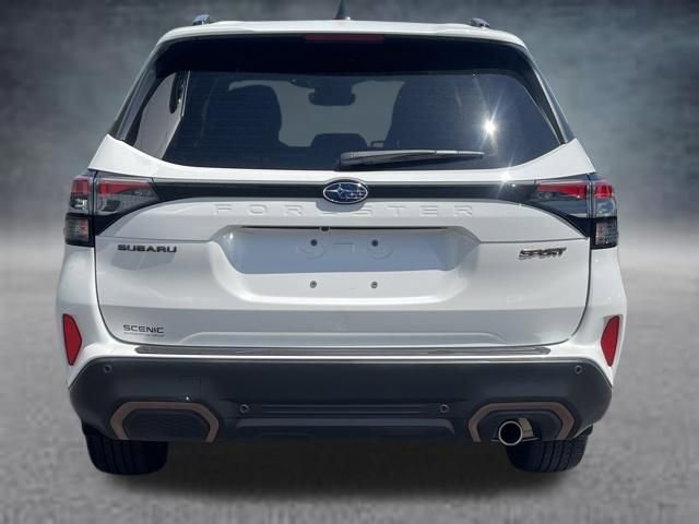 Certified 2025 Subaru Forester Sport w/ Popular Package #1 AWD/4WD image 22