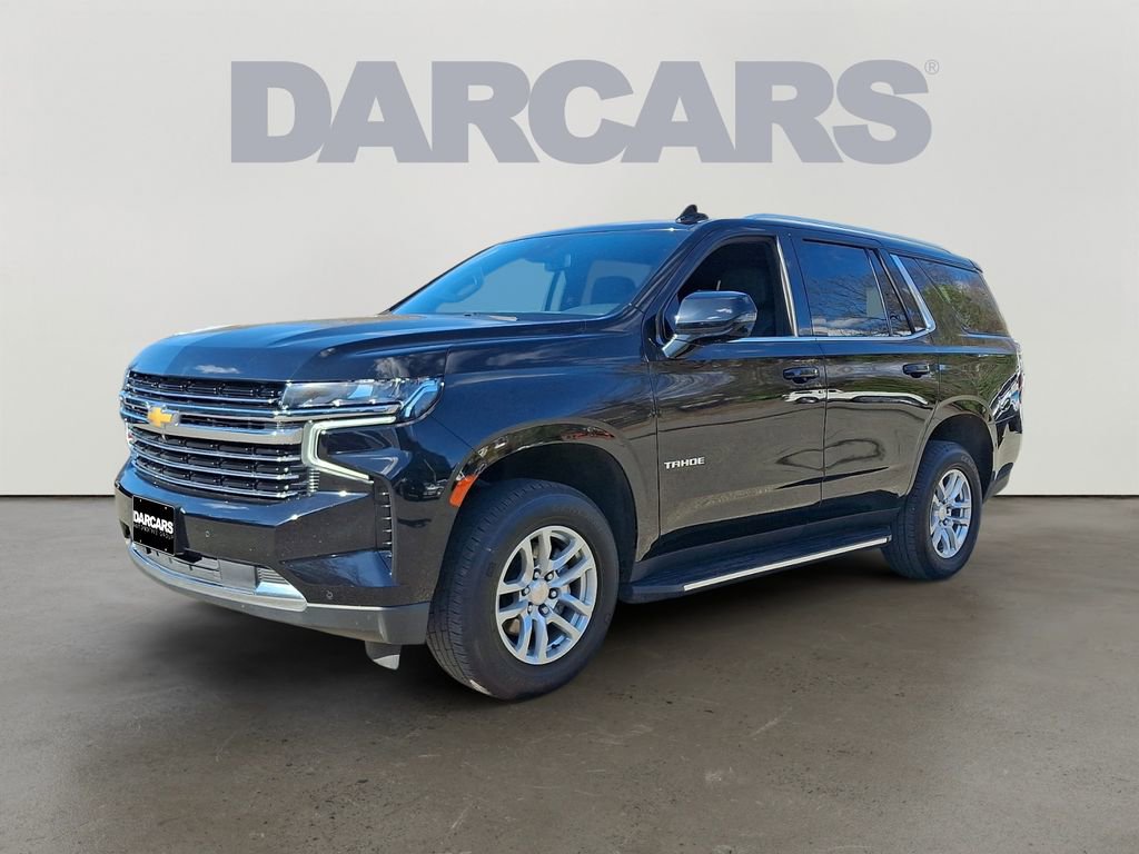 Used 2023 Chevrolet Tahoe LT w/ Luxury Package image 3