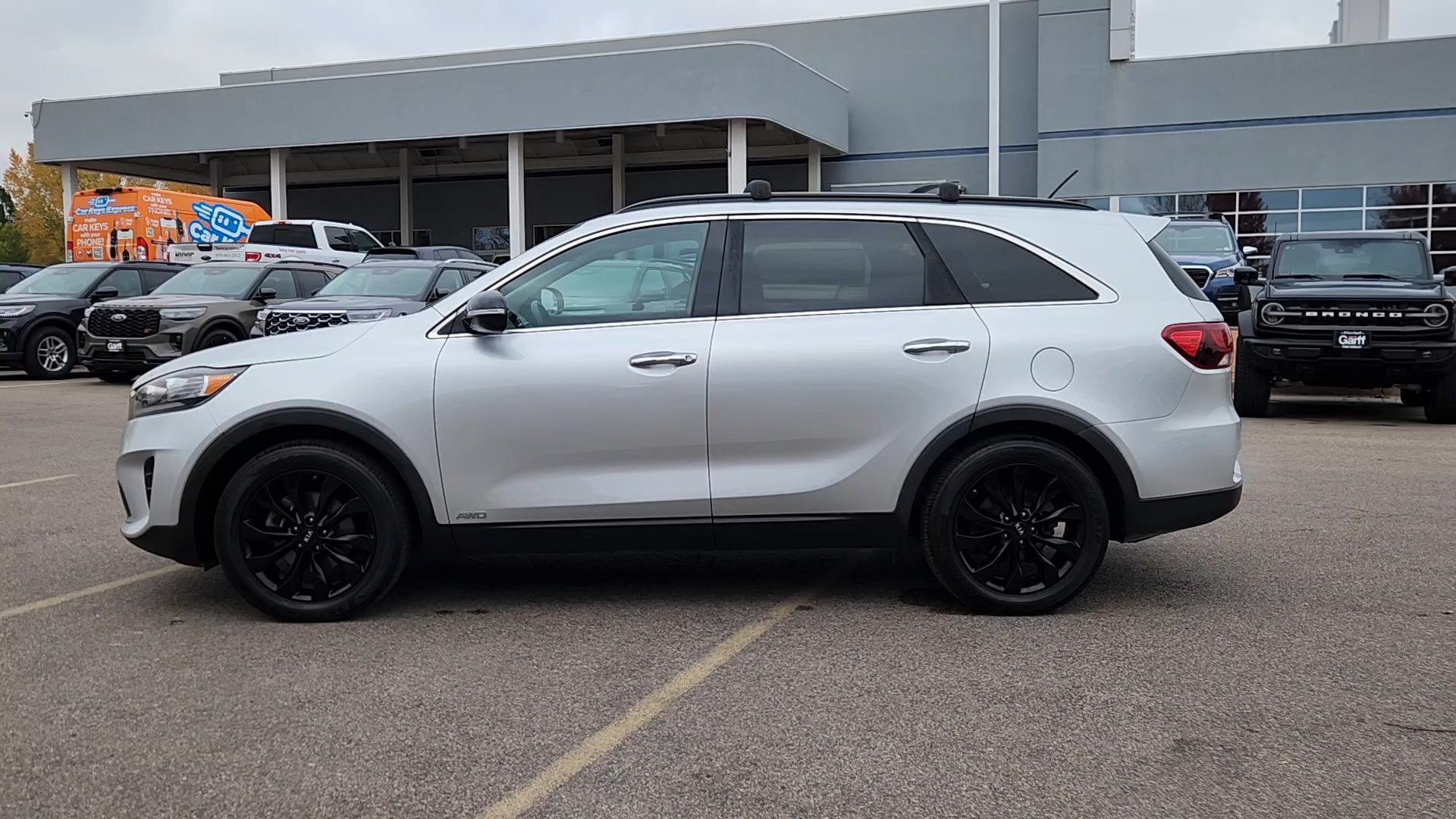 Used 2019 Kia Sorento S AWD/4WD image 23
