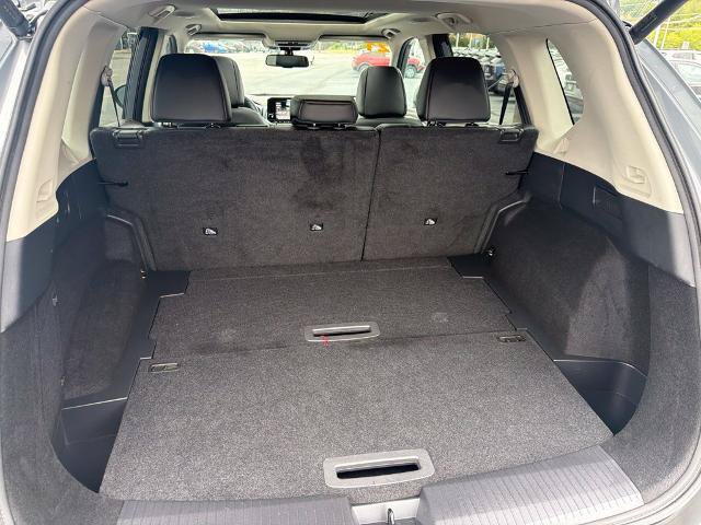 Certified 2021 Nissan Rogue SL w/ Premium Package AWD/4WD image 8