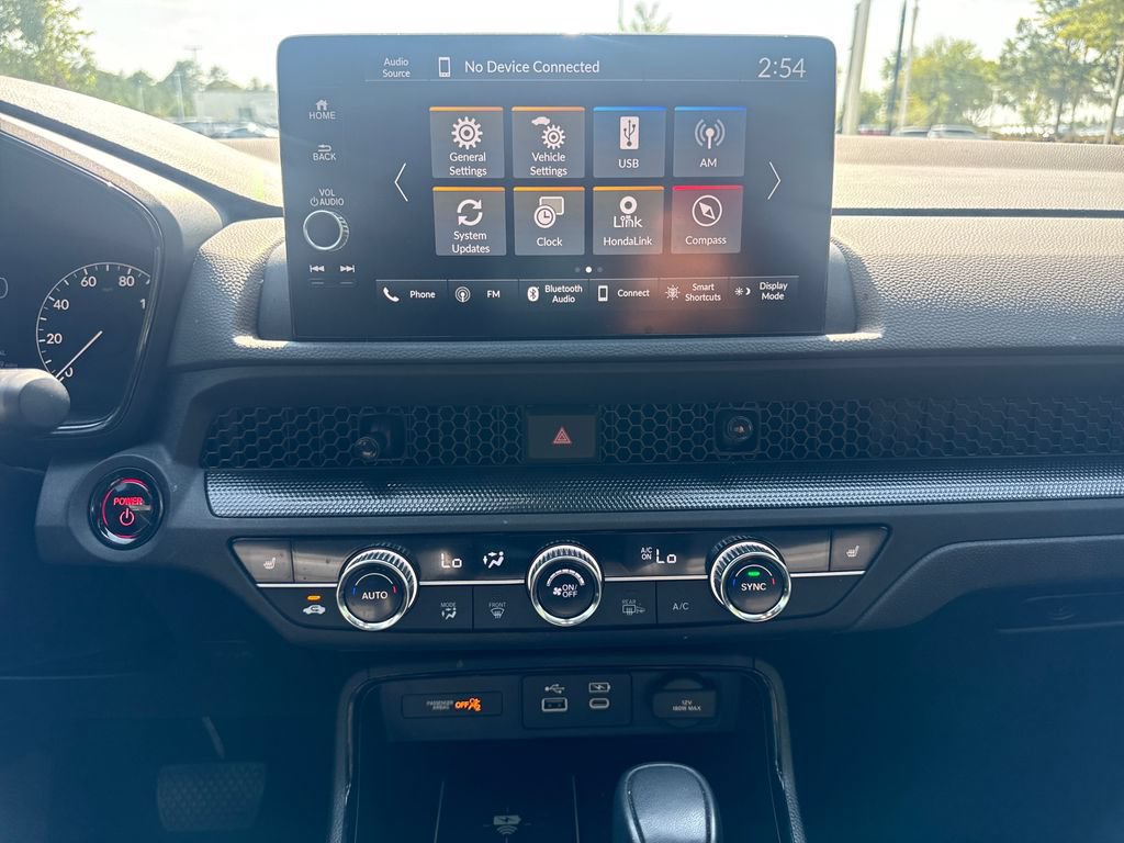 Certified 2025 Honda CR-V Sport-L image 19