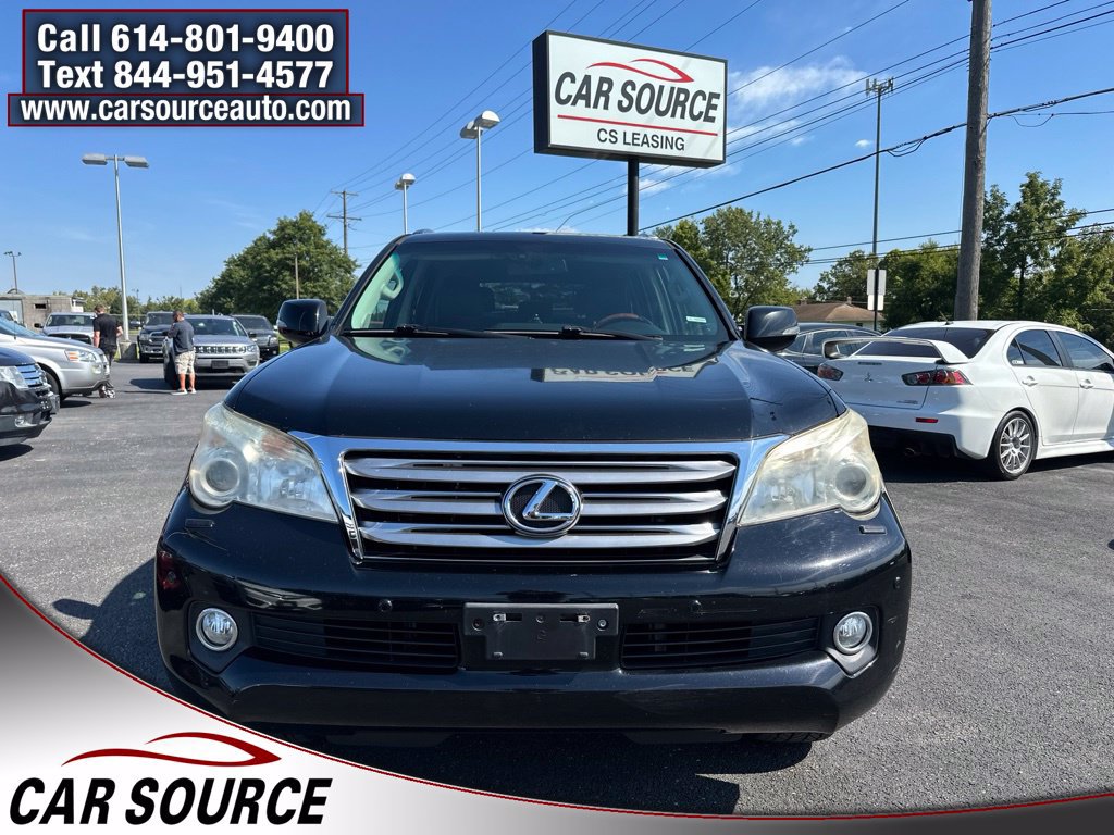 Used 2013 Lexus GX 460 Premium AWD/4WD image 12