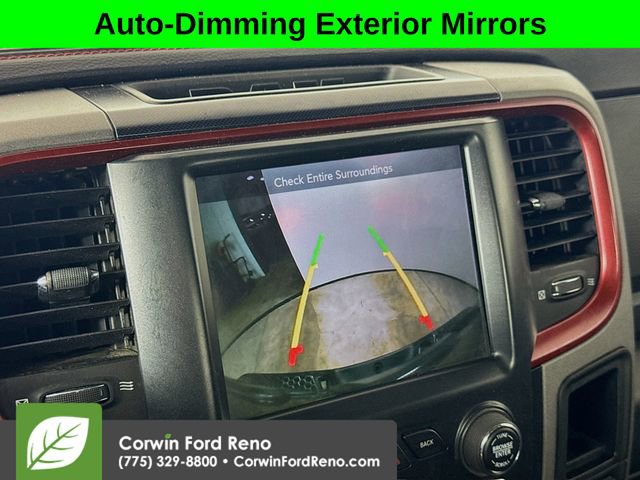 Used 2017 RAM 1500 Rebel w/ Luxury Group image 13