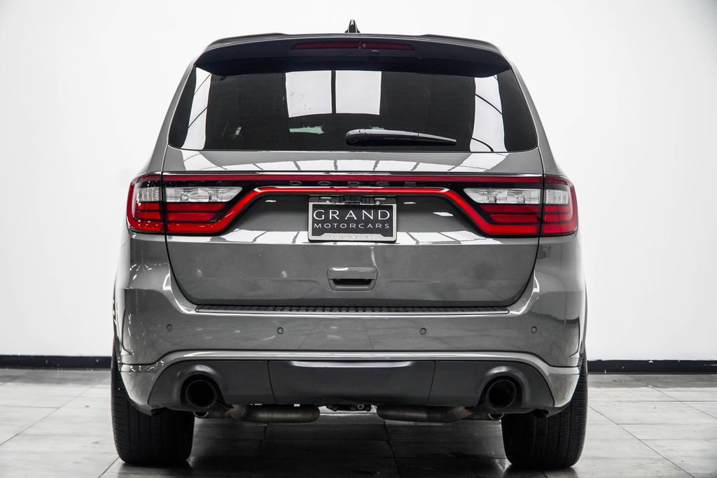 Used 2024 Dodge Durango SRT Hellcat AWD/4WD image 15