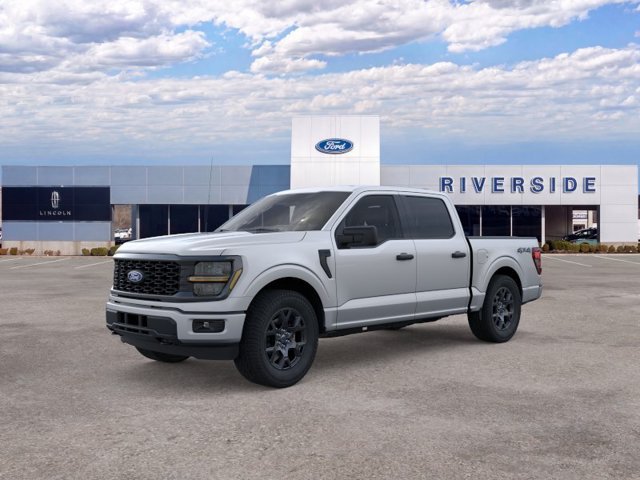 New 2026 Ford F150 STX w/ Equipment Group 200A AWD/4WD image 1