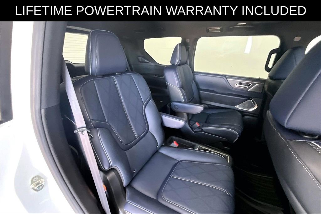 Certified 2026 INFINITI QX80 4WD w/ Sport Exterior Package image 36