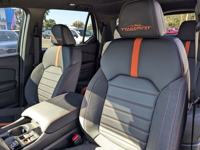 Certified 2026 Honda Passport TrailSport image 30