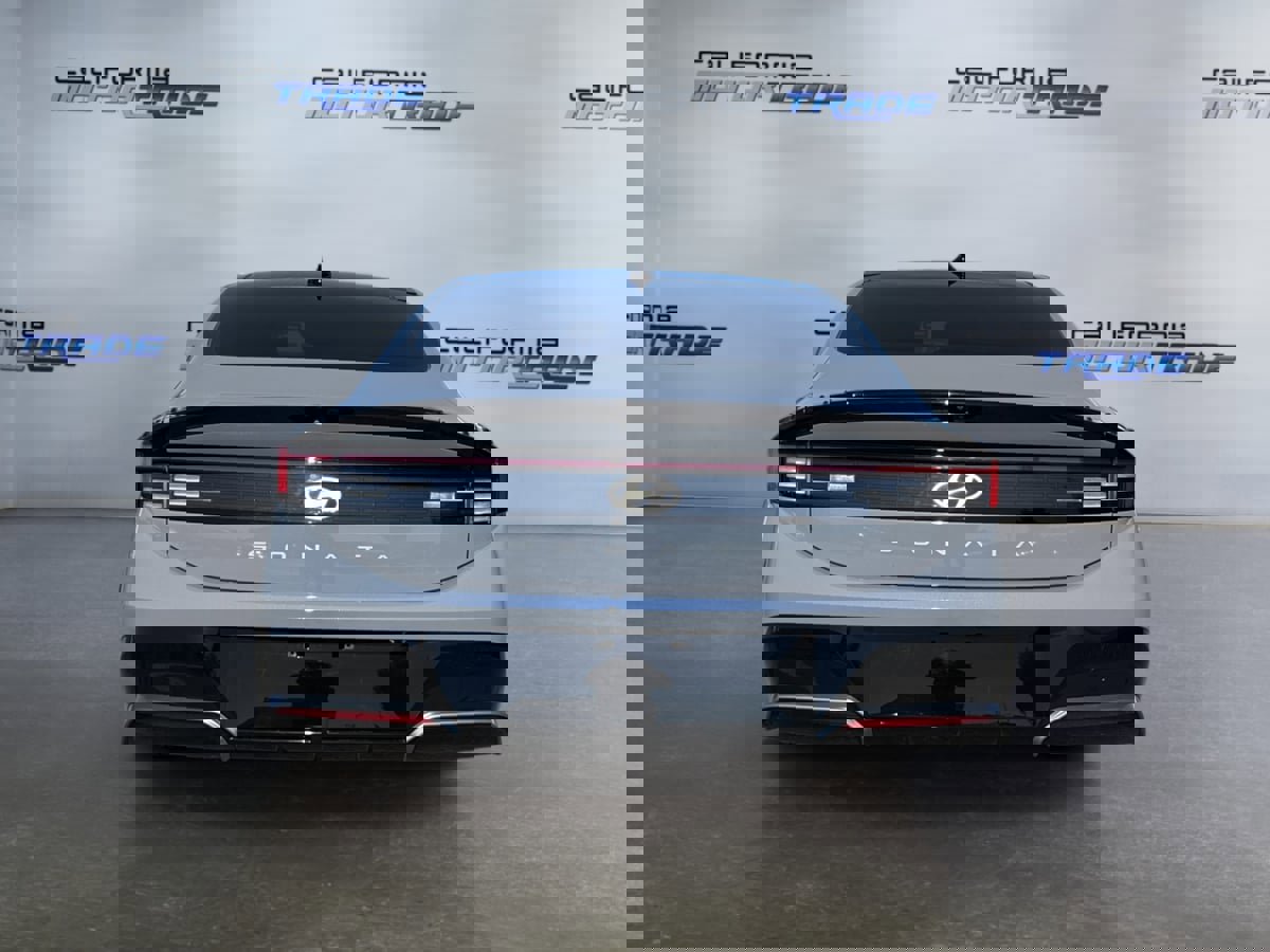 Used 2024 Hyundai Sonata SEL w/ Convenience Package image 6