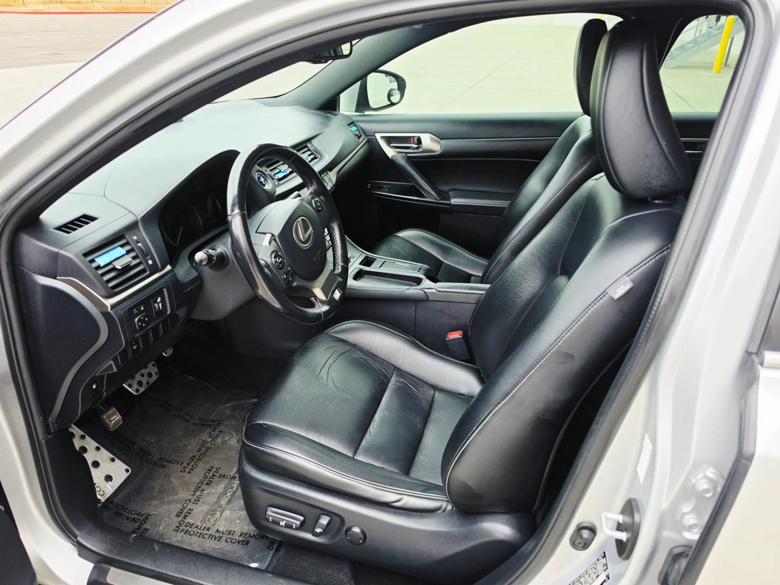 Used 2016 Lexus CT 200h FWD image 9