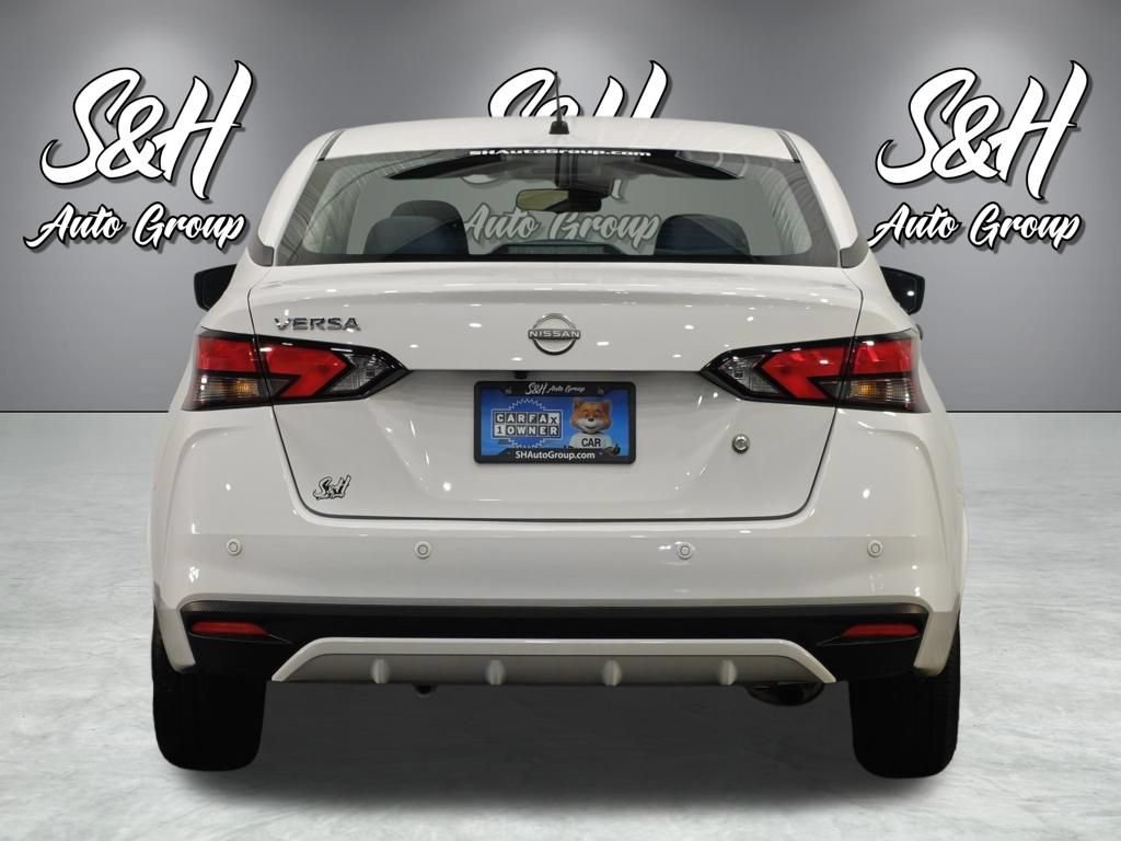 Used 2023 Nissan Versa S FWD image 21
